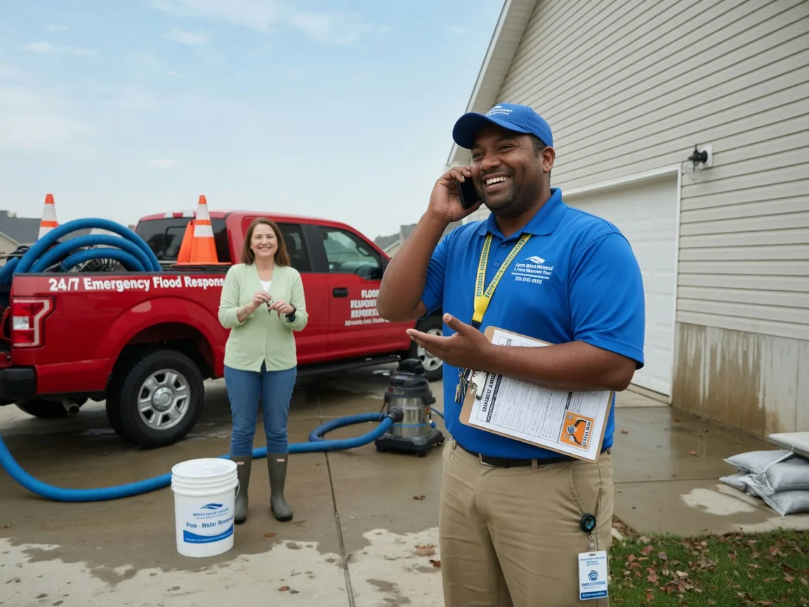 Storm Damage Water Removal Wilcox, NE FAQs